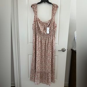 BF SALE 🖤 Reformation Sunstone Sundress In Fairy Floral NWT